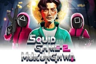 Squid Game 2: Mukunghwa slot game by Advantplay