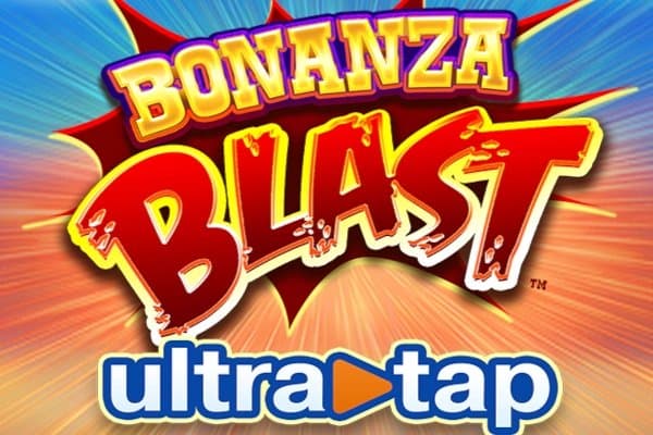 Bonanza Blast UltraTap slot game by AGS