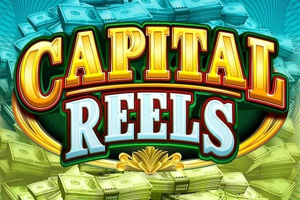 Capital Reels slot game by AGS