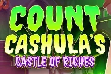 Count Cashula's Castle of Riches slot game by AGS