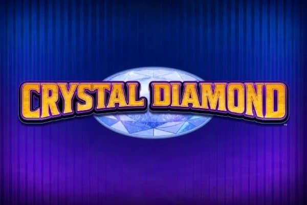 Crystal Diamond slot game by AGS