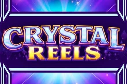Crystal Reels slot game by AGS