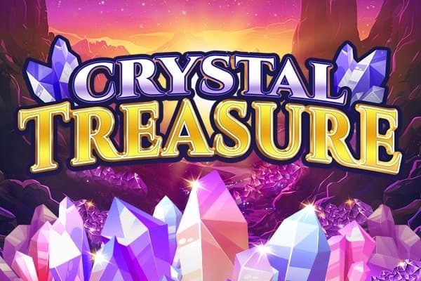Crystal Treasure slot game by AGS