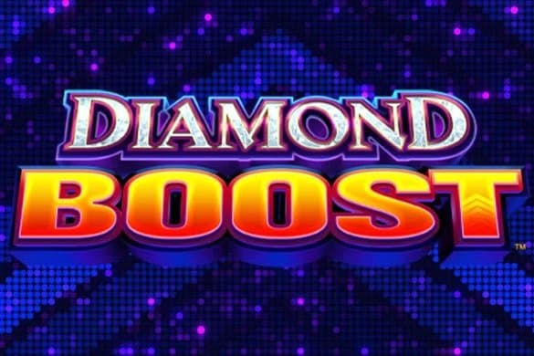 Diamond Boost slot game by AGS