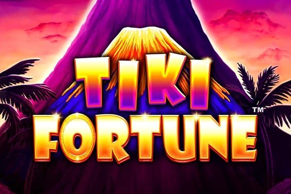 Tiki Fortune slot game by AGS