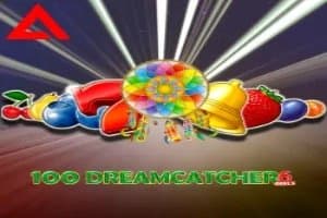 100 Dream Catcher 6 Reels slot game by AGT Software