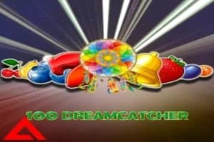100 Dream Catcher slot game by AGT Software