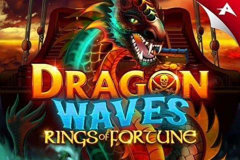 Dragon Waves - Rings of Fortune slot game by Ainsworth