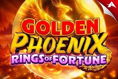 Golden Phoenix Rings of Fortune slot game by Ainsworth