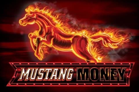 Mustang Money slot game by Ainsworth