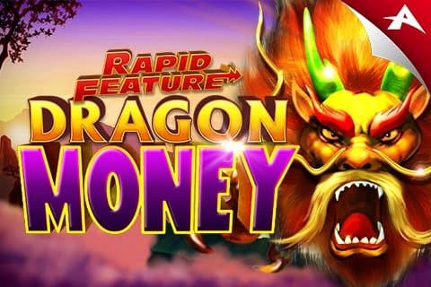 Rapid Feature Dragon Money slot game by Ainsworth