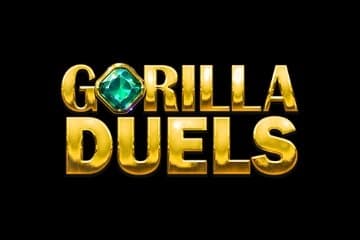 Gorilla Duels slot game by Air Dice