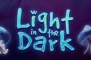 Light in the Dark slot game by Air Dice
