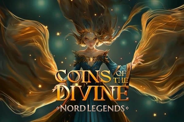 Nord Legends – Coins Of The Divine slot game by Air Dice