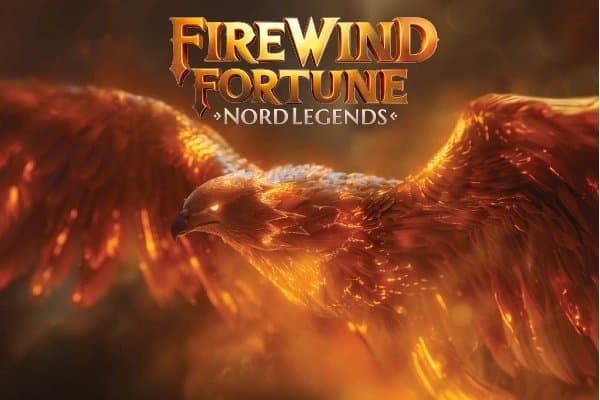 Nord Legends – FireWind Fortune slot game by Air Dice