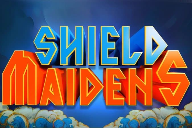 Shield Maidens slot game by Air Dice