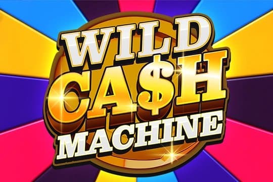 Wild Cash Machine slot game by Air Dice