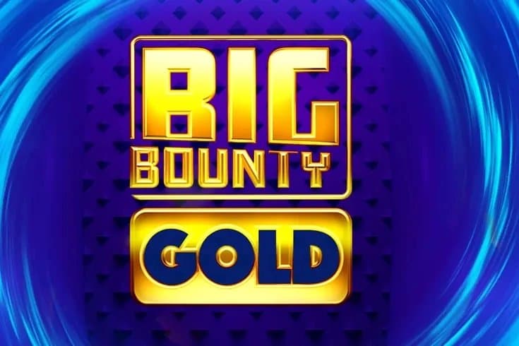 Big Bounty Gold slot game by Alchemy Gaming