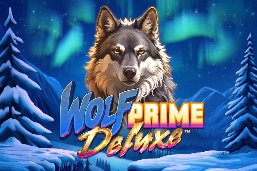 Wolf Prime Deluxe slot game by Alchemy Gaming