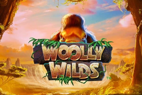 Wooly Wilds slot game by All For One Studios