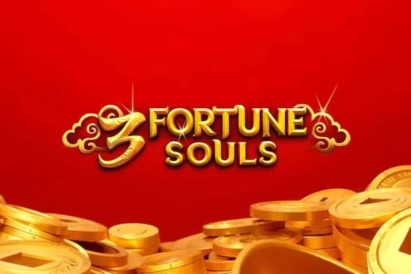 3 Fortune Souls slot game by Amigo Gaming