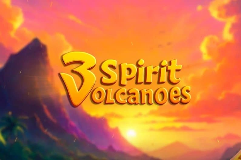 3 Spirit Volcanoes slot game by Amigo Gaming