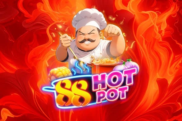 88 Hot Pot slot game by Amigo Gaming