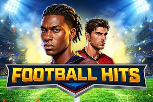 Football Hits slot game by Amigo Gaming
