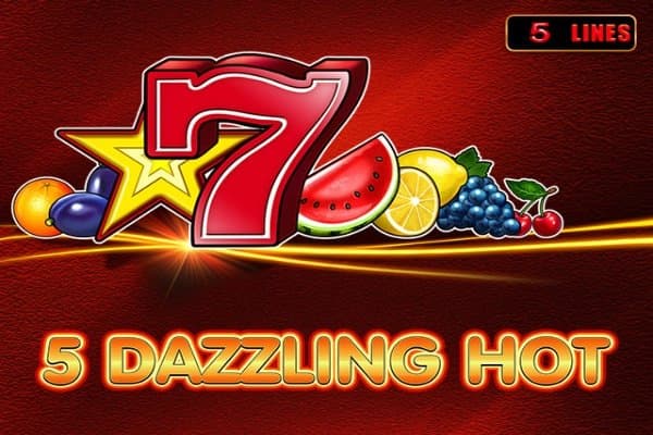 5 Dazzling Hot slot game by Amusnet