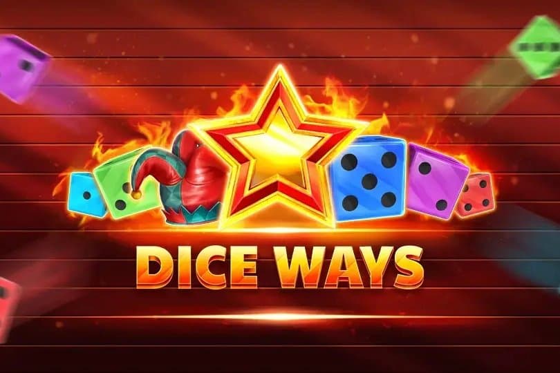 Dice Ways slot game by Amusnet