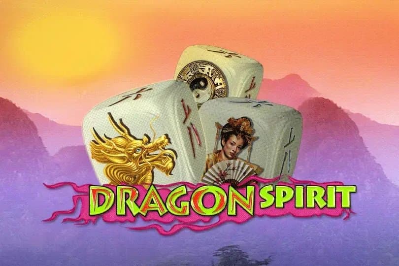 Dragon Spirit slot game by Amusnet
