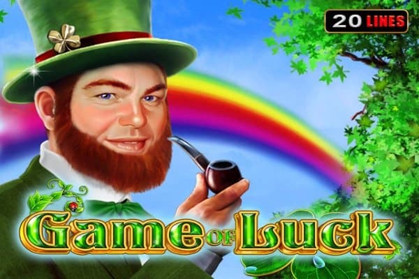 Game Of Luck slot game by Amusnet