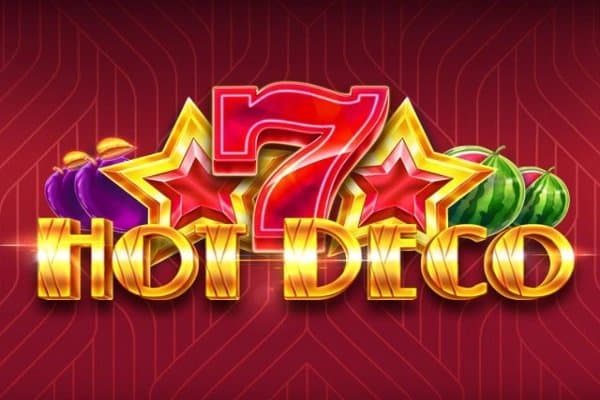 Hot Deco slot game by Amusnet