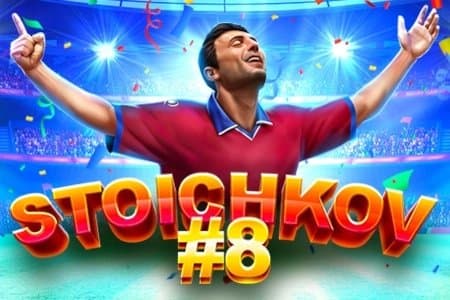 Stoichkov #8 slot game by Amusnet