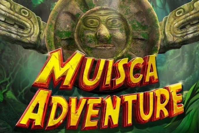 Muisca Adventure slot game by Apollo Games