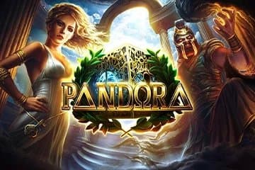 Pandora slot game by Apollo Games