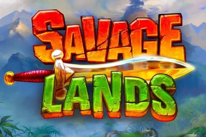 Savage Lands slot game by Apollo Games