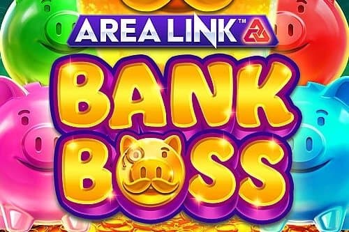 Area Link Bank Boss slot game by AreaVegas
