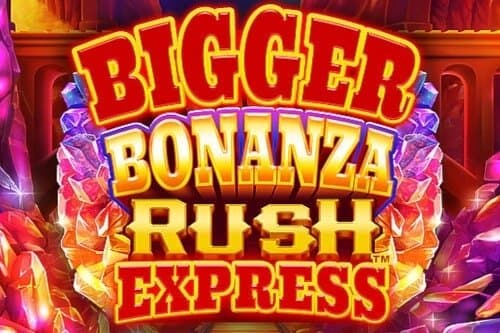 Bigger Bonanza Rush Express slot game by AreaVegas