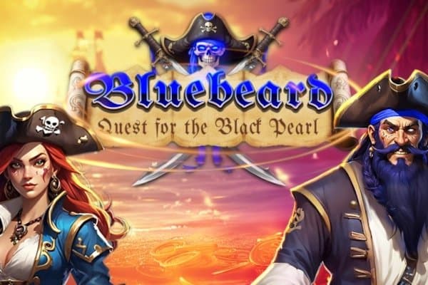 Bluebeard Quest for the Black Pearl slot game by Arrow's Edge
