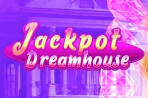 Jackpot Dreamhouse slot game by Arrow's Edge