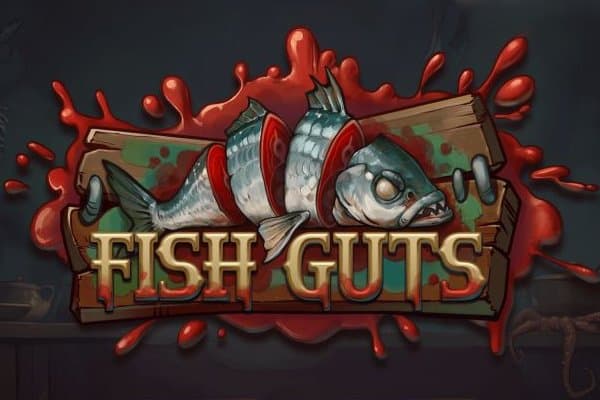 Fish Guts slot game by Arrr!