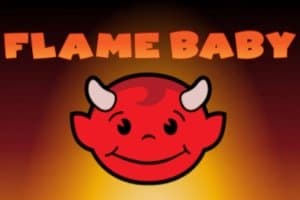 Flame Baby slot game by Aspect Gaming