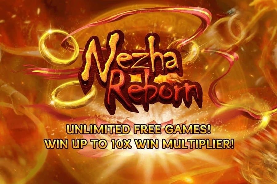 Nezha Reborn slot game by Aspect Gaming