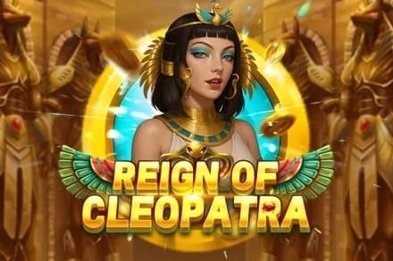 Reign of Cleopatra slot game by Aspect Gaming