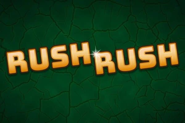 Rush Rush slot game by Aspect Gaming