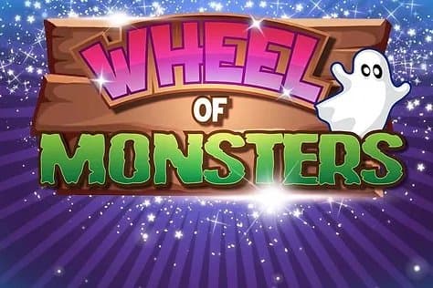 Wheel of Monsters slot game by Asylum Labs