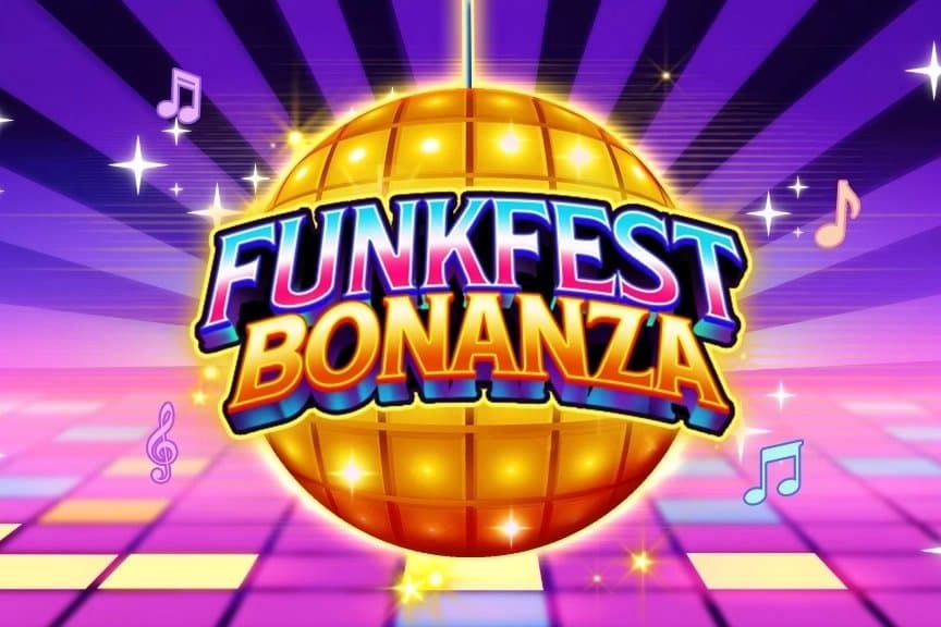 Funkfest Bonanza slot game by Atomic City