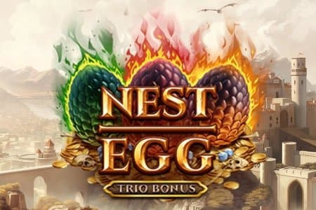 Nest Egg: Trio Bonus slot game by Atomic City