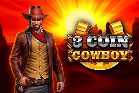 3 Coin Cowboy slot game by Atomic Slot Lab